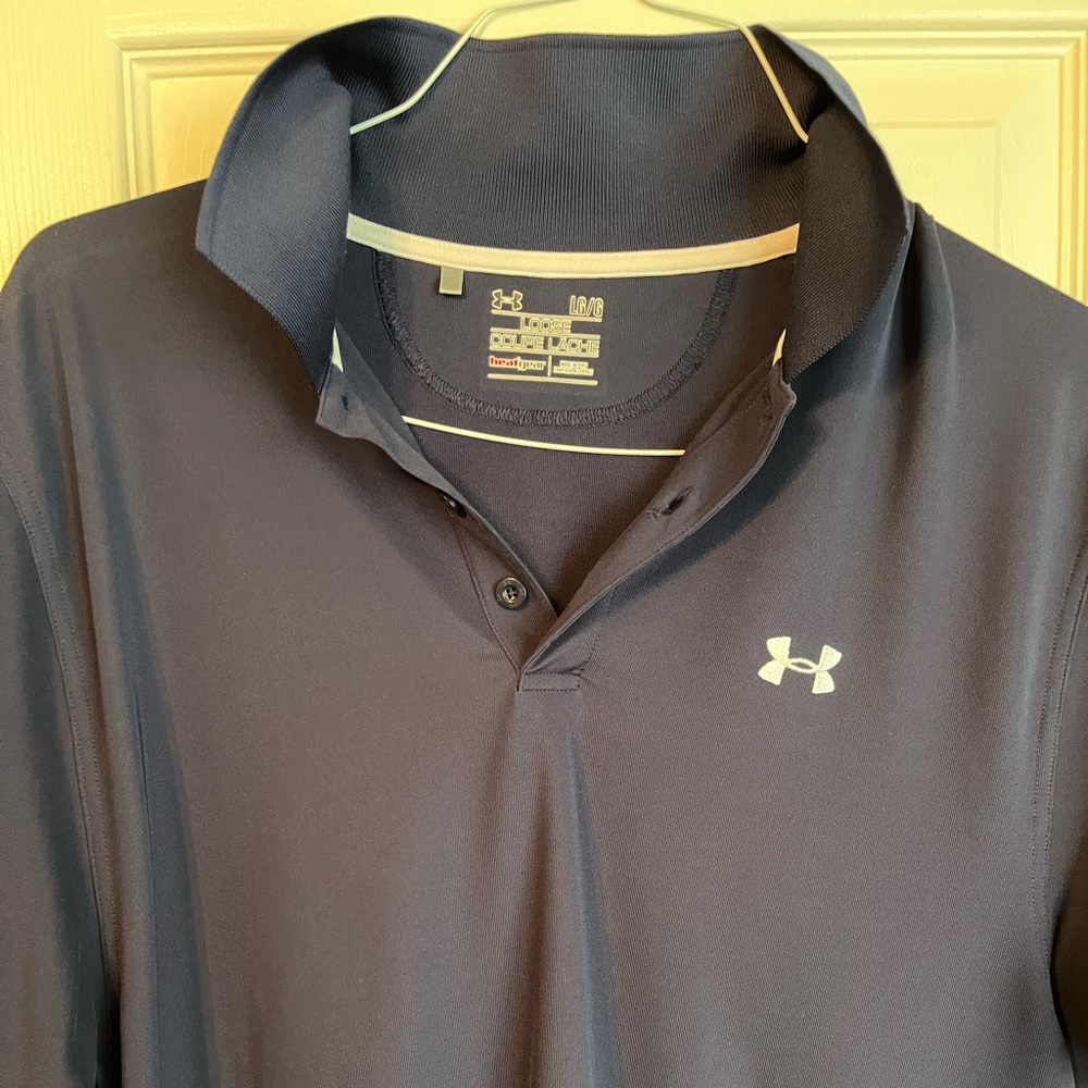 Under Armour Golf Polo